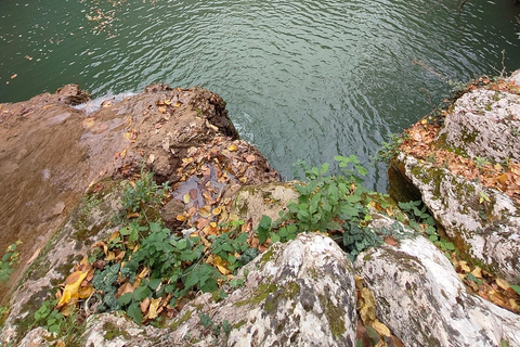 From Bucharest: Eco Trail in Bulgarian Conservation Parks