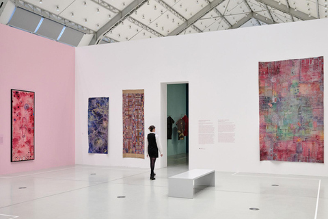 Hamburg: Deichtorhallen Ticket - Hall for Contemporary Art Entry Ticket Deichtorhallen - Hall for Contemporary Art