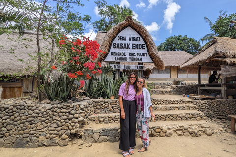Lombok: Customizable Private Tour with Hotel Pickup
