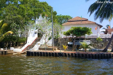 Colombo: Fuerte de Galle, Río Madu y Tortugas Tour privado de un día