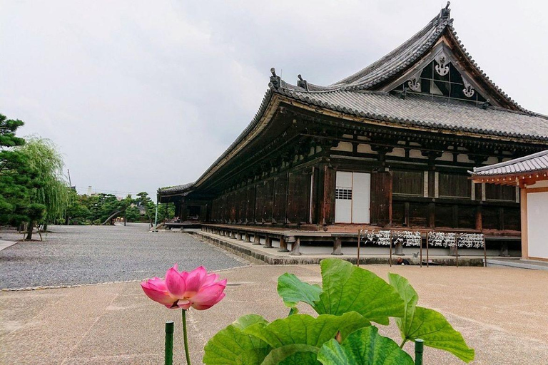 Tour privato personalizzato di Kyoto con autista parlante inglese