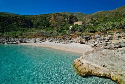 Ab Trapani: Besichtigung von San Vito lo Capo, Zingaro Naturreservat und ...