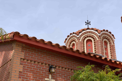 Los Angeles-Arizona: Pilgrim tour to St. Anthony's Monastery