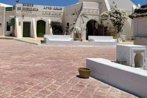 Djerba: Half-day island tour Djerba: Half-day tour of Djerba Island
