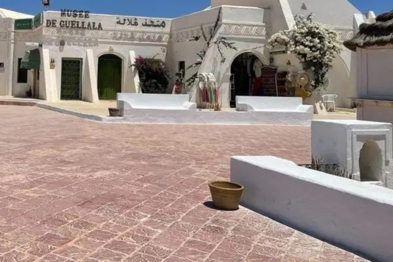 Djerba: Half-day island tour Djerba: Half-day tour of Djerba Island