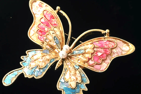 Guangzhou: Mother-of-Pearl DIY Experience Bracelet