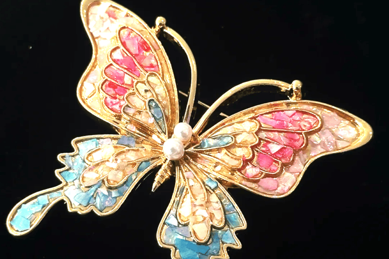 Guangzhou: Mother-of-Pearl DIY Experience Bracelet