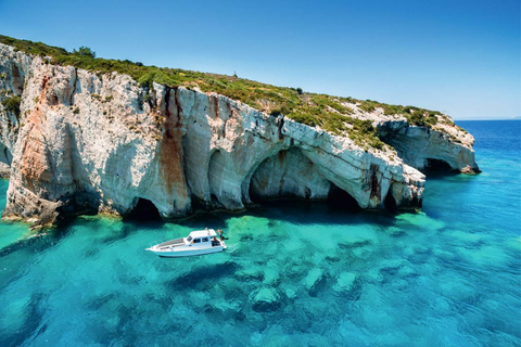 The Two Faces Of The Shipwreck (Up&Down), Blue Caves