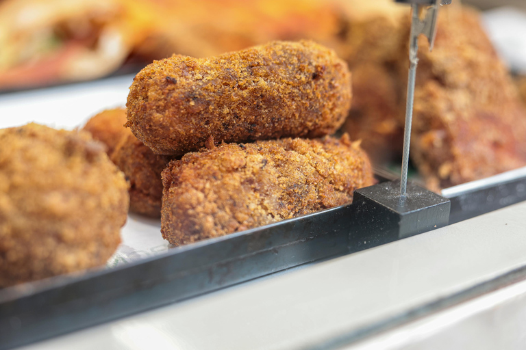 Rome Food Tour: Trastevere, Tiber Island & Local Tastings PRIVADO Tour Gastronómico Trastevere e Isla Tiberina Español