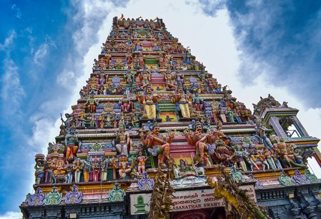 Colombo: stadstour tijdens een tussenstop met vervoer van en naar de luchthaven