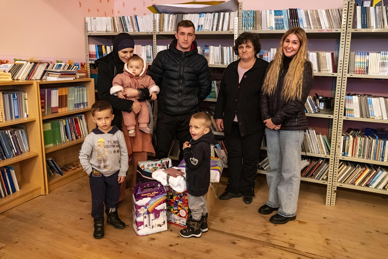Understanding Srebrenica Genocide + Lunch with Local Family