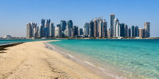 Doha: 4-Hour Al Safliyah Island Transfer