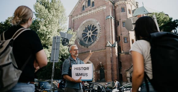 500 Years of Munich Architecture