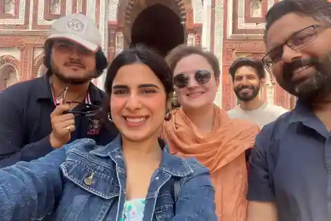 Qutub Complex and Mehrauli Archaeological Park Guided Tour