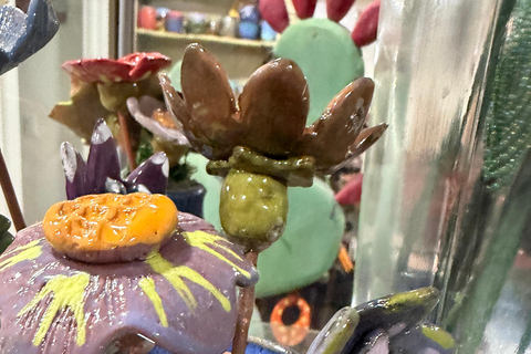 Sedona: Clay Flower Sculpting and Painting Workshop