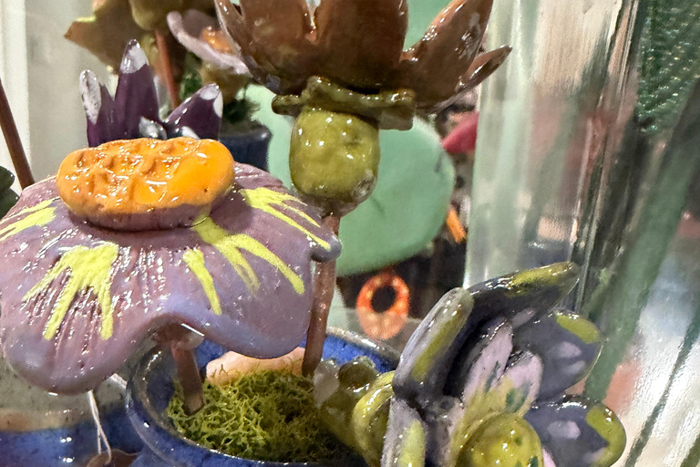 Sedona: Clay Flower Sculpting and Painting Workshop