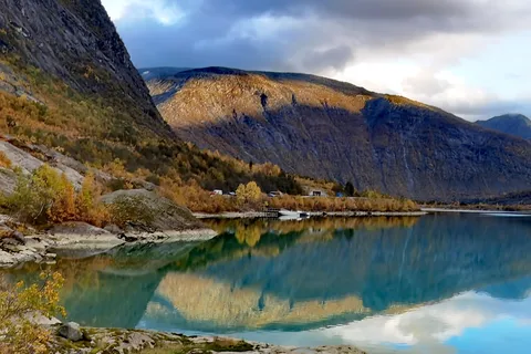 Flåm Flexible Tour med Stegastein, kryssning och tåg inkluderar