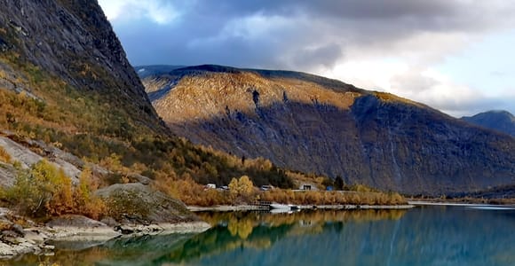 Flåm Flexible Tour mit Stegastein, Kreuzfahrt und Zug beinhalten