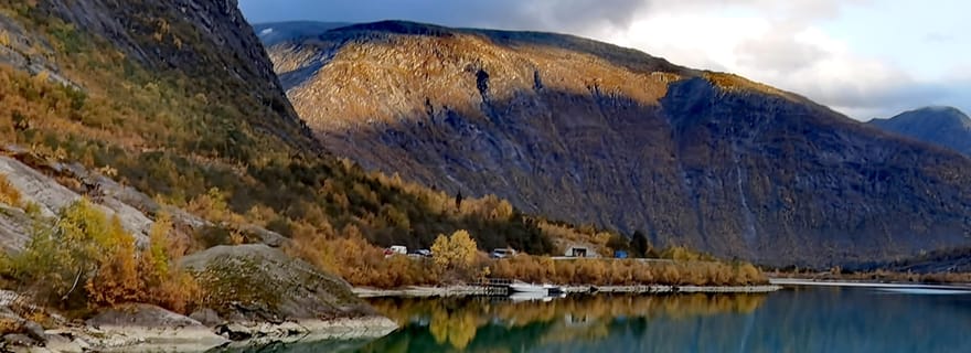L'excursion flexible à Flåm avec Stegastein, la croisière et le train comprennent