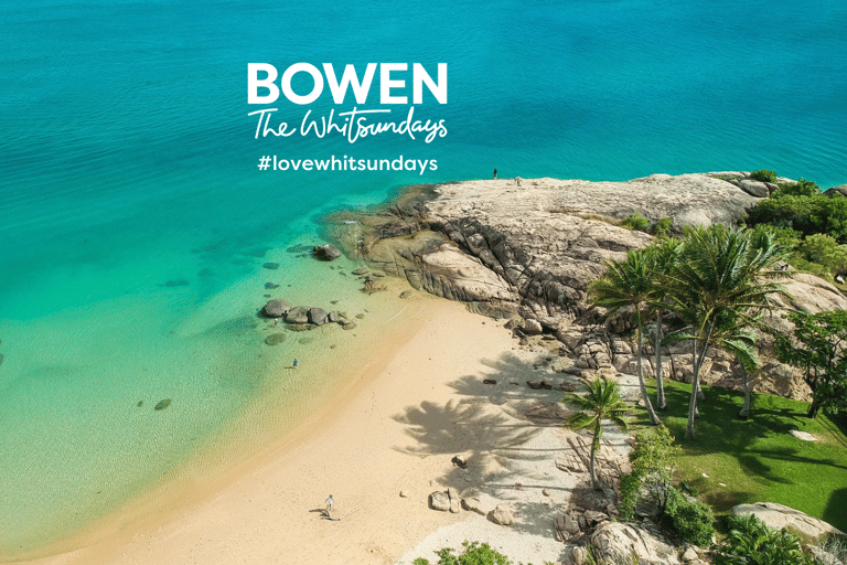 Bowen Ontdekken - Top van de Whitsundays