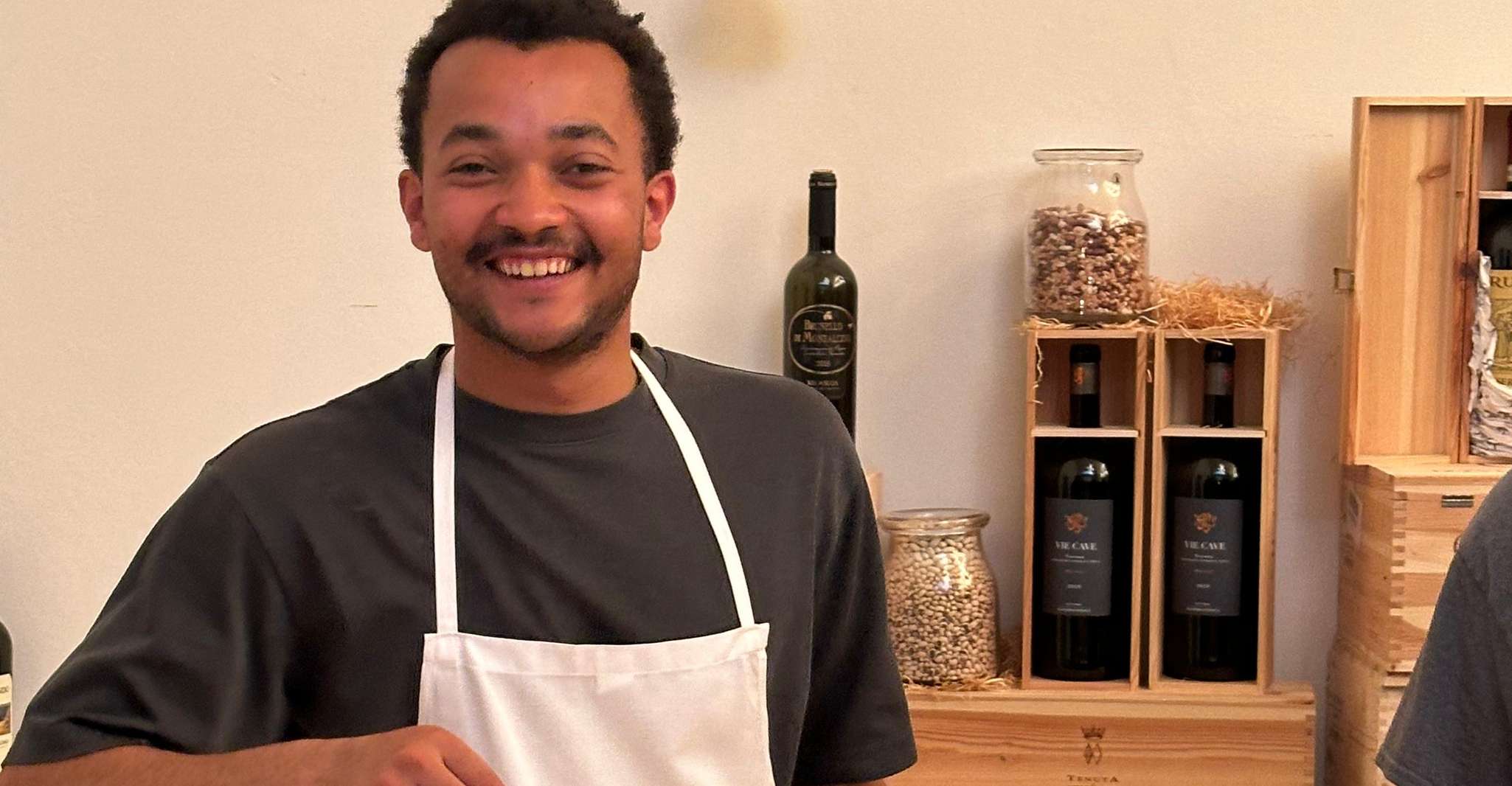 Florence: Pasta Cooking Class with Unlimited Wine photo 8