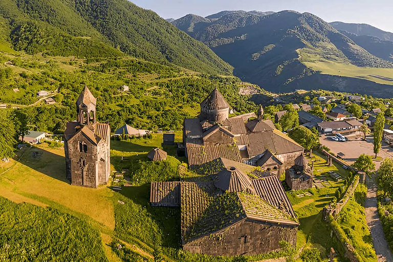 Treasures of Armenia: Akhtala, Haghpat and Mikoyan Museum