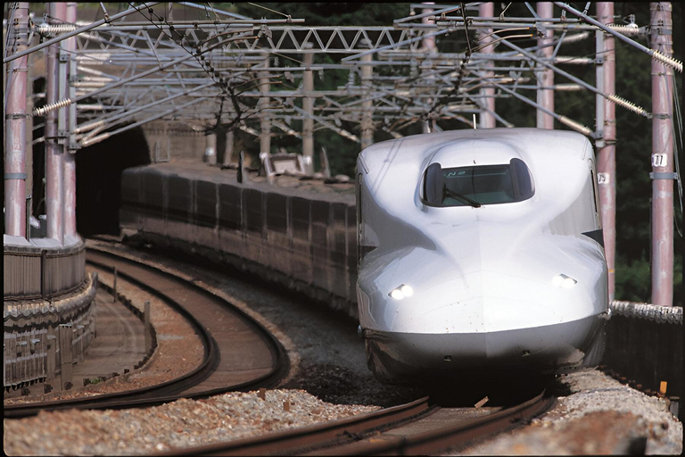 Billets aller simple pour le train à grande vitesse - Sanyo ShinkansenShin Yamaguchi → Kokura