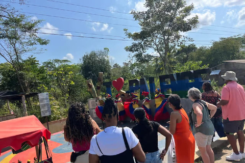 Cartagena: Authentic Palenque with Lunch and Local Tastings