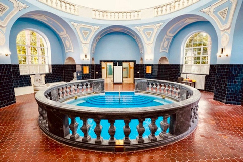 From Sofia: Bankya Royal Baths, Monastery and Trails Tour