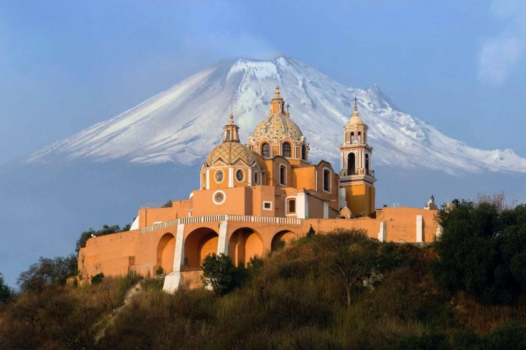 Tour Puebla: Colonial Town and a UNESCO-Listed City Private Group