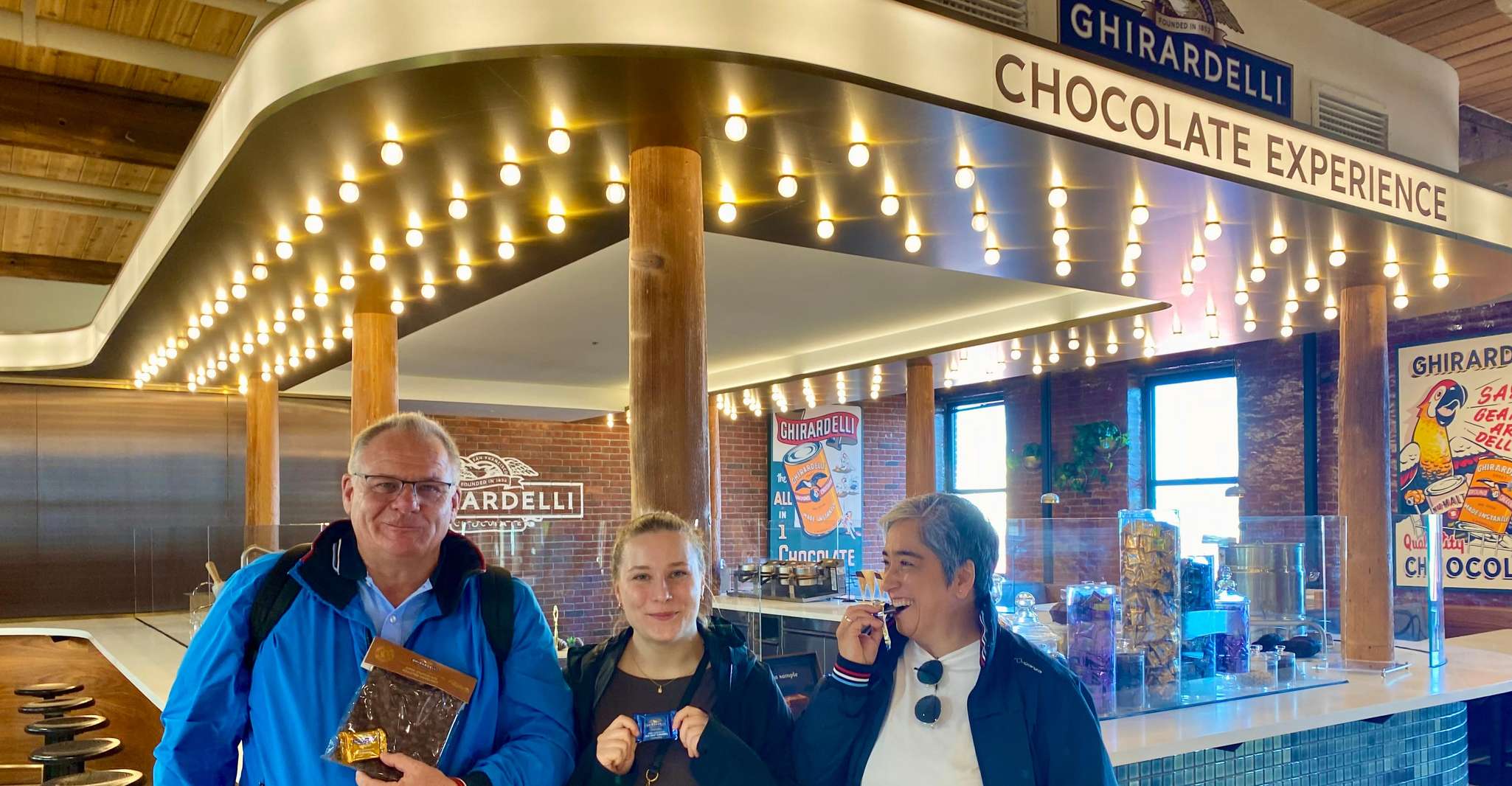 Fisherman’s Wharf Highlights Tour + Golden Gate Bay Voyage