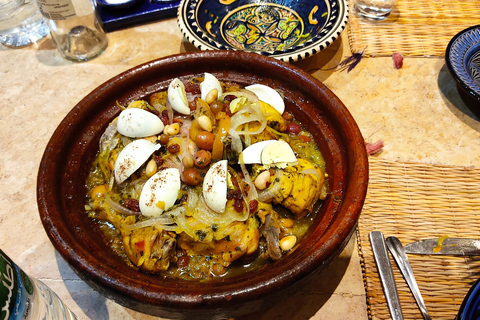 Agadir : Vallée du Paradis + balade à dos de chameau et repas dans une ancienne kasbah