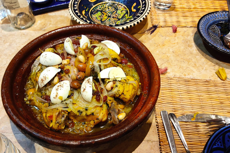 Agadir: Valle del Paraíso + Paseo en Camello con Comida en una Antigua Kasbah