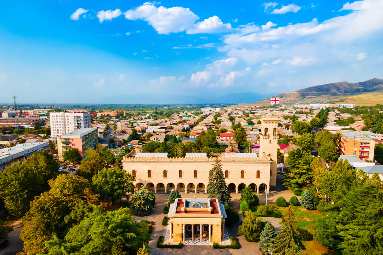 Tbilisi: Uplistsikhe, Gori, and Mtskheta Day Trip