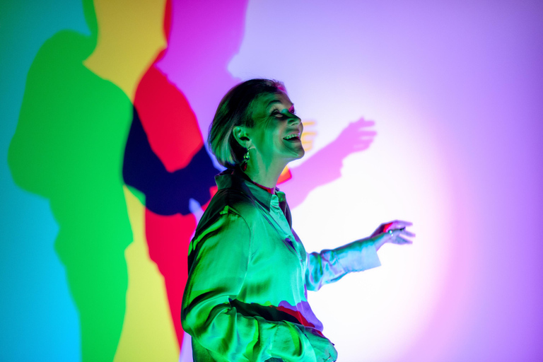 Tallin: Museum of Illusions - Entry Ticket