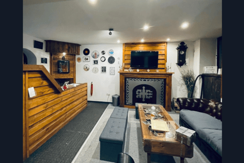 Berlin: Escape room horror puzzle game in the heart of Berlin Berlin: Escaperoom horror puzzle game in the heart of Berlin