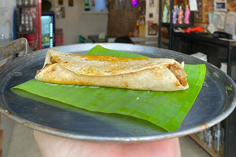 CDMX: Ruta nocturna de tacos y mezcal