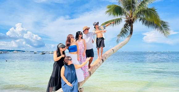 Boracay LandTour Experience (Photoshoot)