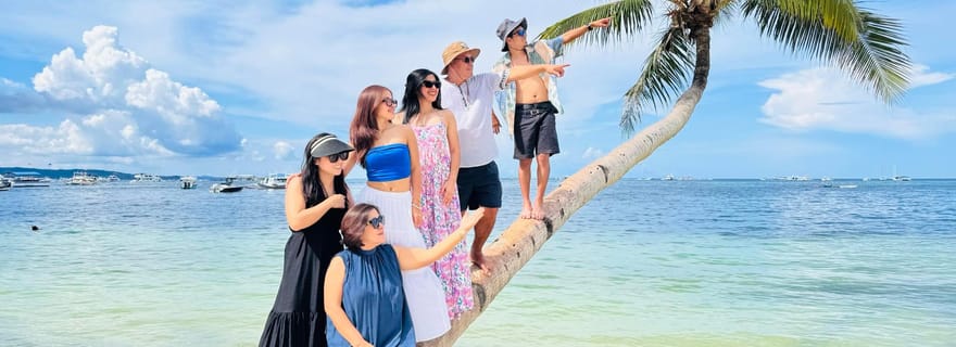 Boracay LandTour Experience (Photoshoot)