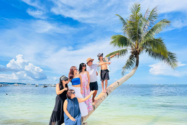 Boracay LandTour Experience (Fotoshooting)