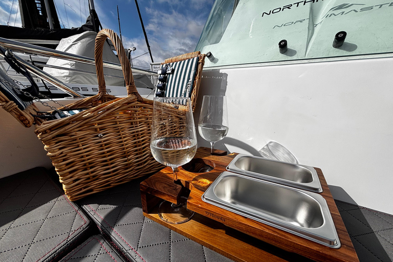 Sunset Cruise with Wine/Prosecco | Gdańsk Motława