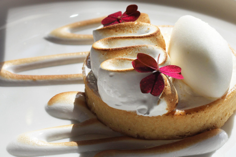 Paris: Eiffel Tower Dining, Gustave Menu at Madame Brasserie Eiffel Tower Madame Brasserie early evening dinner