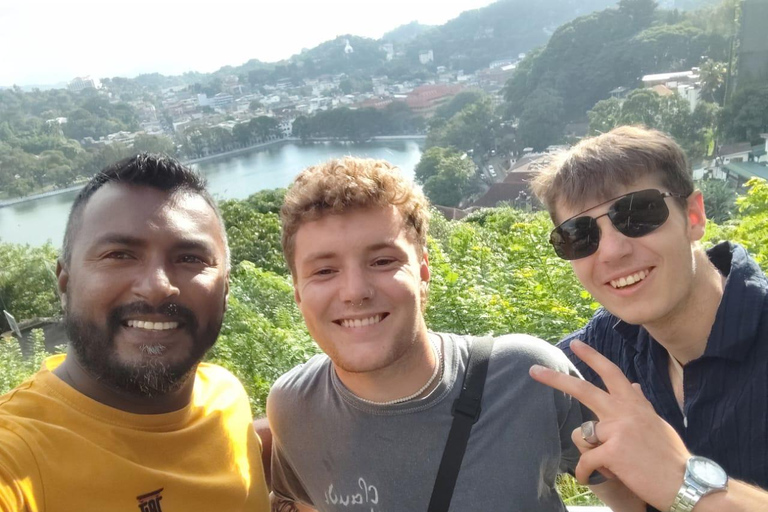 The Best of Kandy by Tuk-Tuk