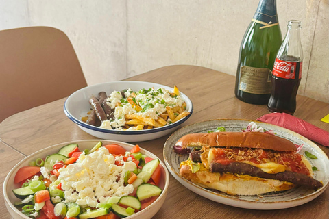 Bucharest: Traditional Romanian Lunch Experience