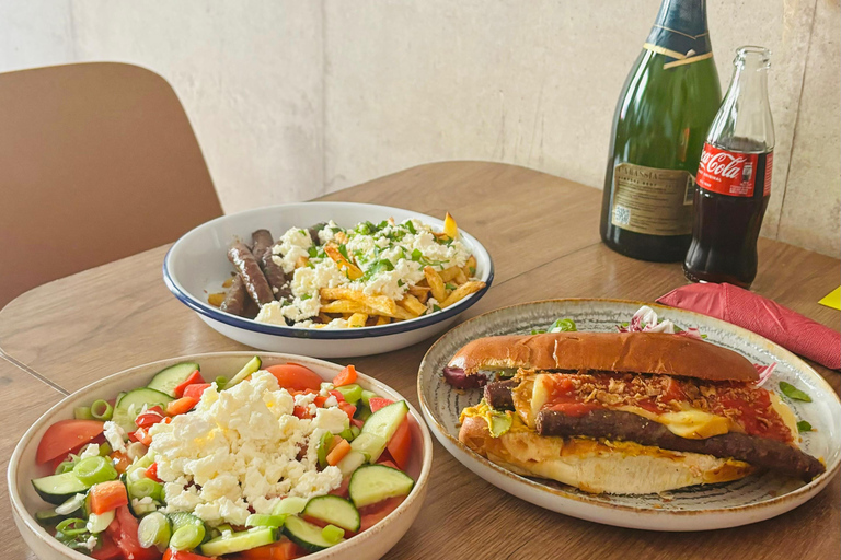 Bucharest: Traditional Romanian Lunch Experience