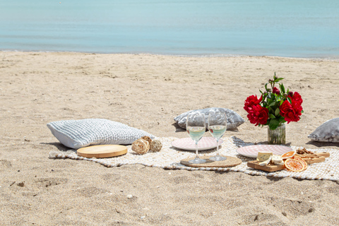 Fuerteventura: Private Beach Horse Ride + Romantic Picnic