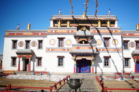 5 Day Nomadic Experience - Orkhon Valley & Kharkhorin