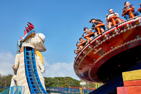 Jeju: All Pass Save on Attractions & Experiences (24/48/72h) Mobile pass · 48-hour