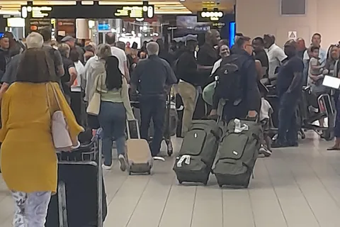 Cape Town Airport : (" Private transfer")
