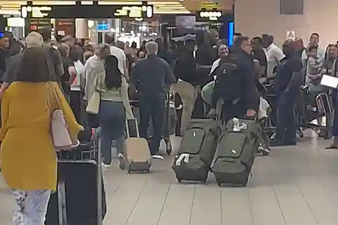 Cape Town international Airport transfer